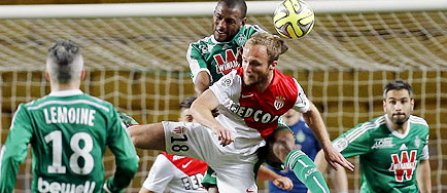 Monaco - Saint-Etienne 1-1